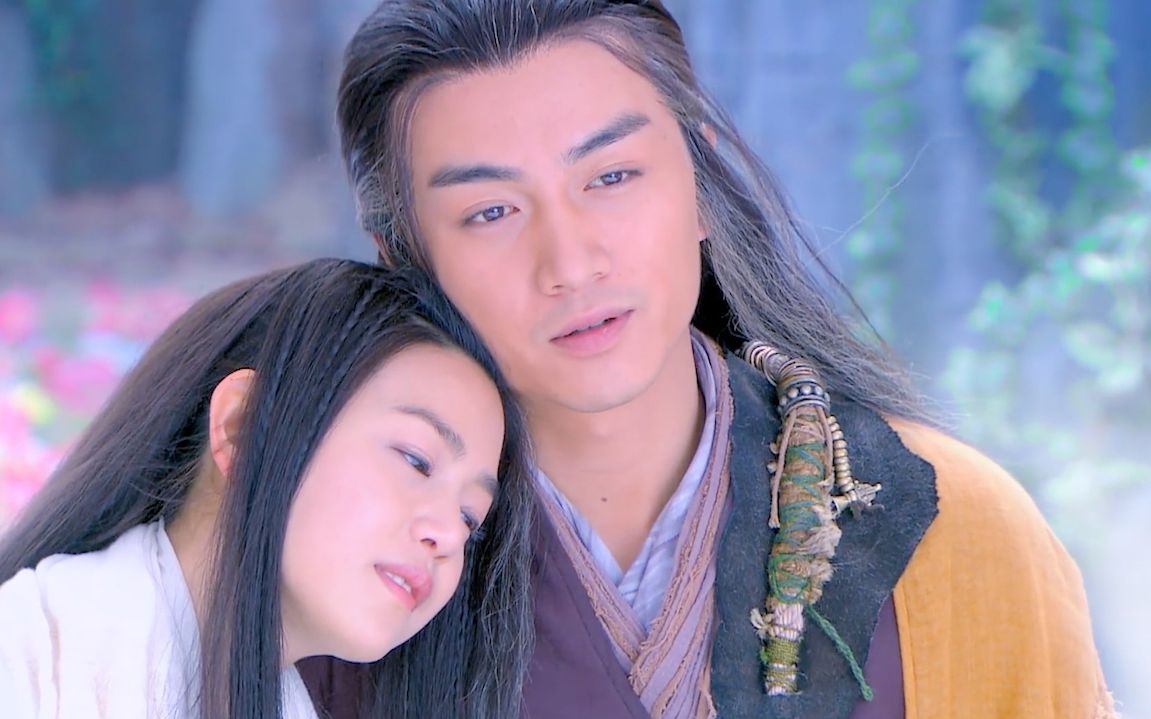 盘点 5个不同版本的,杨过与小龙女,哪对最般配?