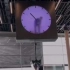荷兰阿姆斯特丹机场的创意时钟