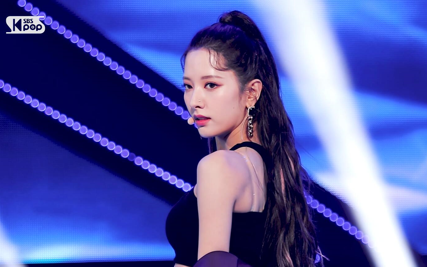 210523 宇宙少女-easy 苞娜直拍 4k