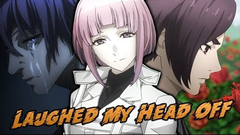 老外看动漫 Chibi评价 东京食尸鬼 Re 第8集 哔哩哔哩