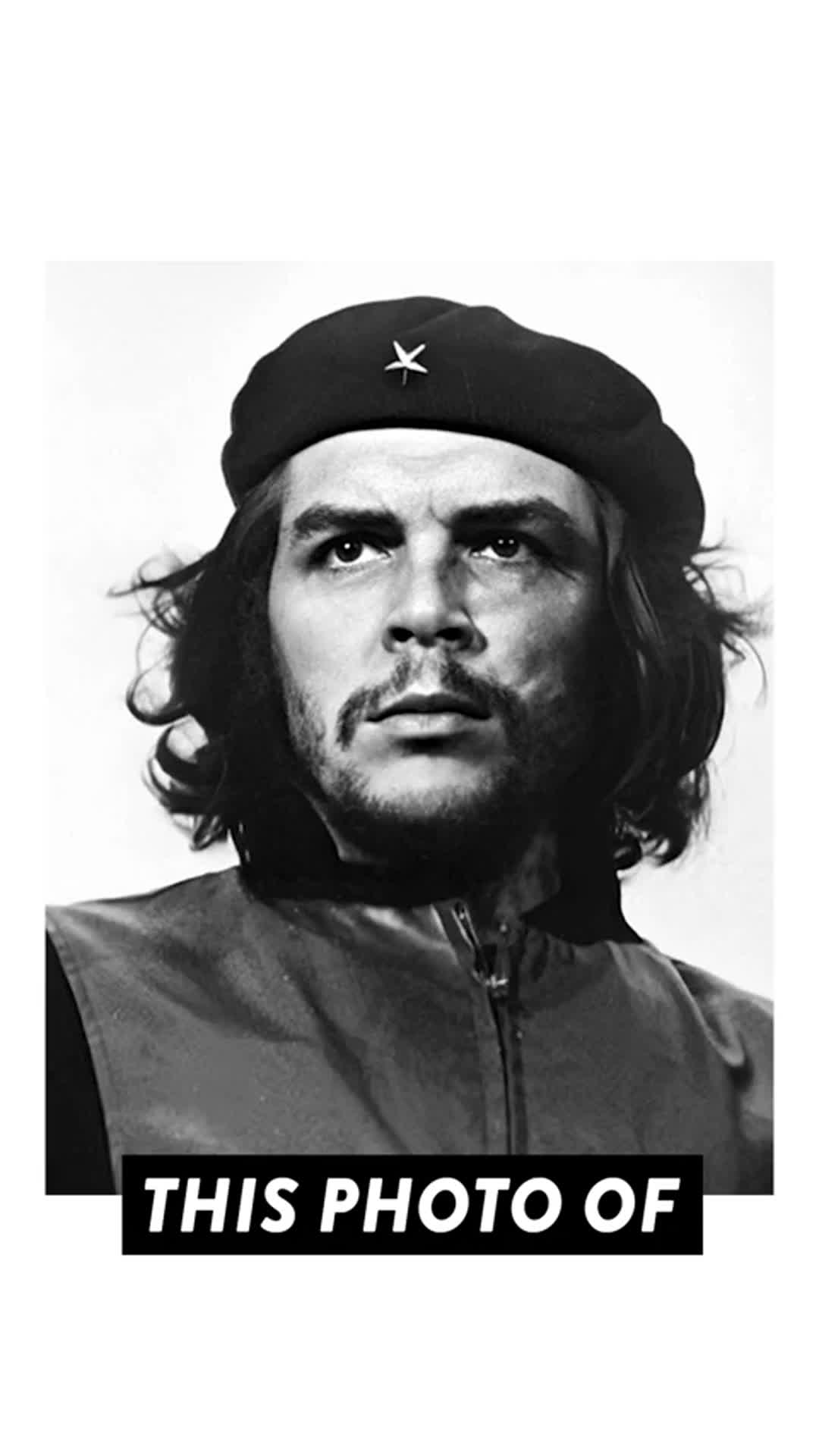 【中配】传奇切格瓦拉照片的幕后故事【who took this iconic photo