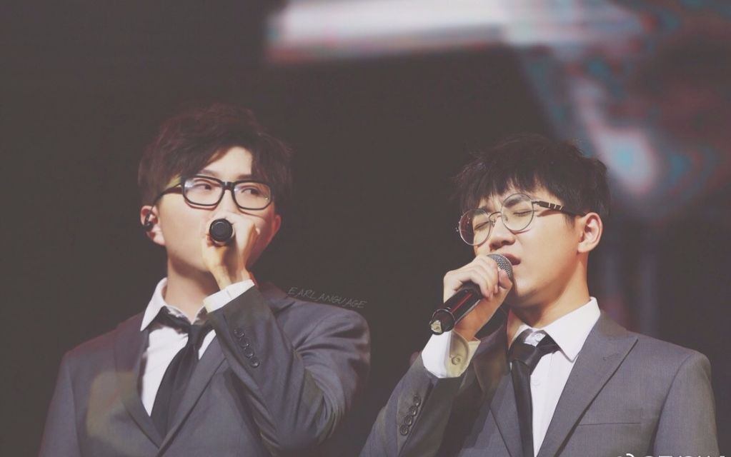 【巨胖】【毛不易】【钟易轩】一次就好