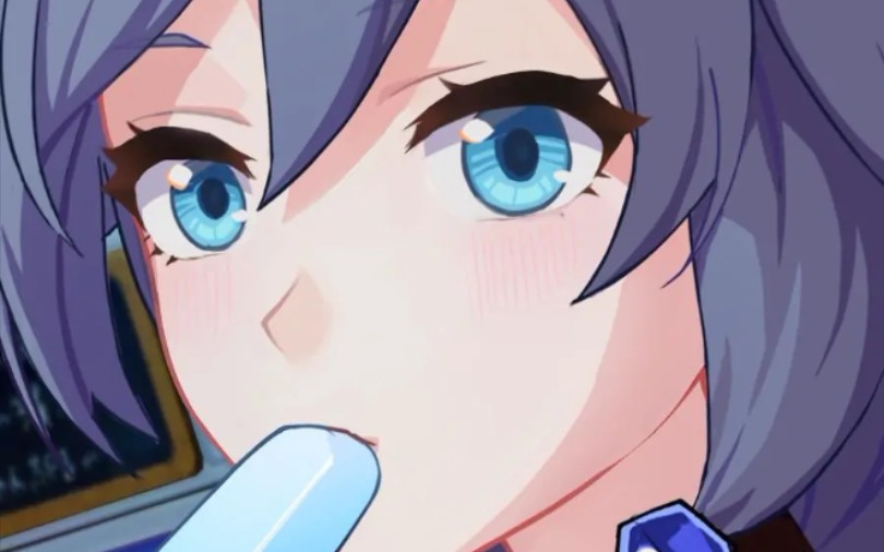 崩坏三符华素颜