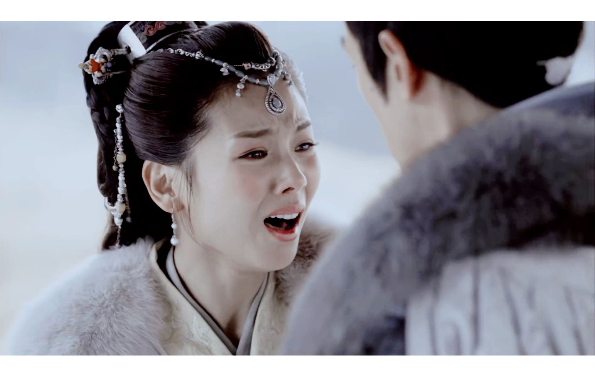 天官赐福宣姬刘涛囍裴郎你的心是铁做的吗