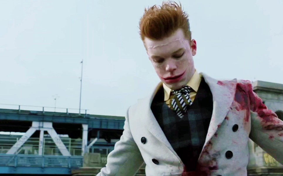 小丑的经典片段,压力面前保持优雅._哔哩哔哩_bilibili