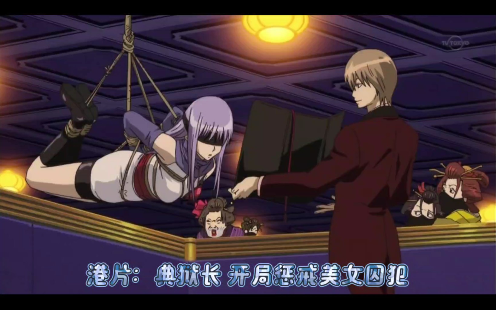 小说推荐 精彩小说《港片:典狱长,开局惩戒美女囚犯》