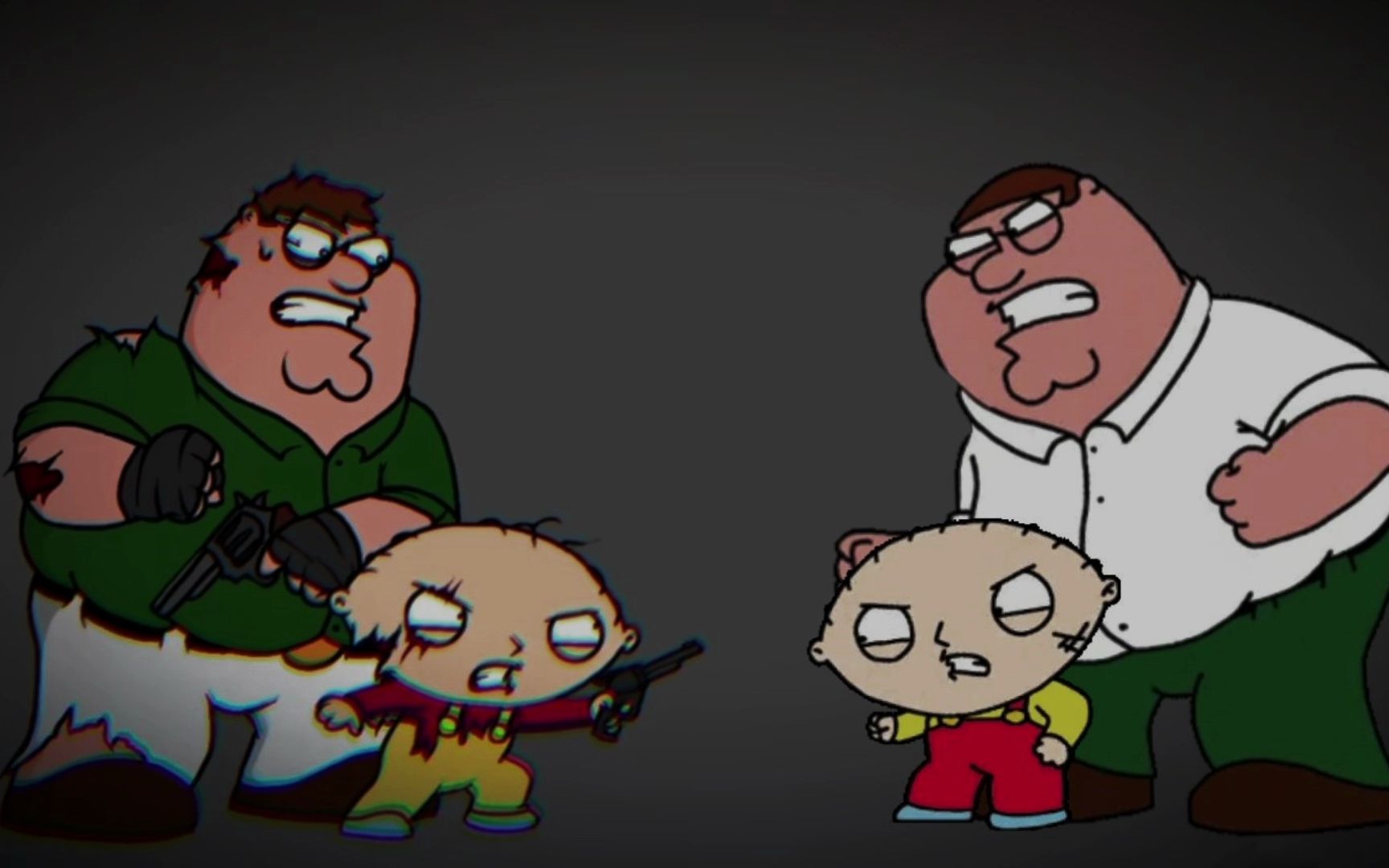 【错误化恶搞之家】创伤后但是哪里不对