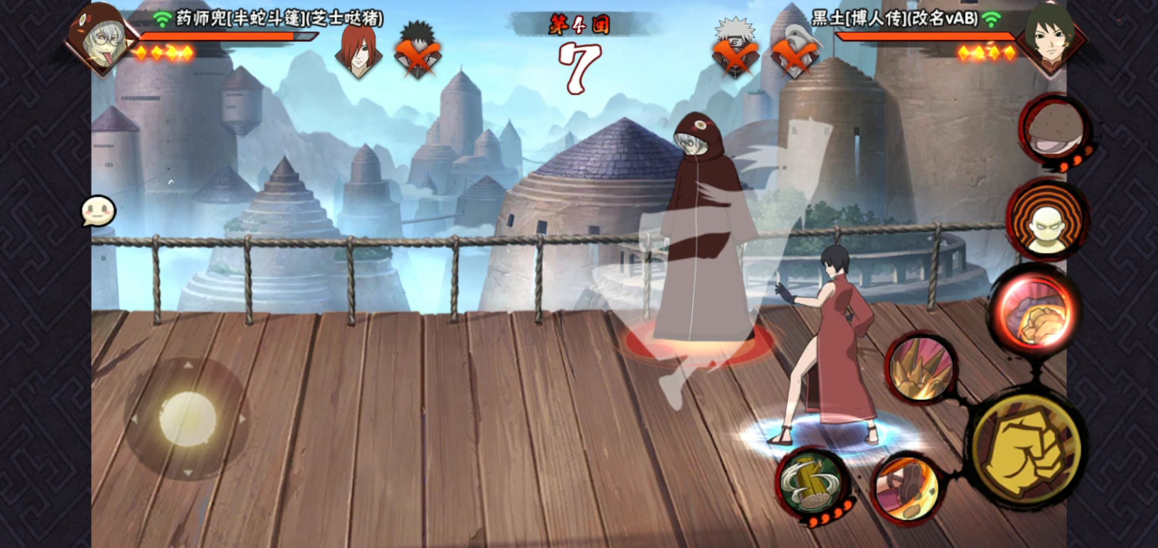 真正的火之意志,真正的公平对决