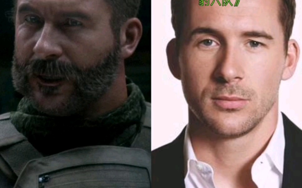 使命召唤16现代战争幕后配音演员加中文诠释callofduty