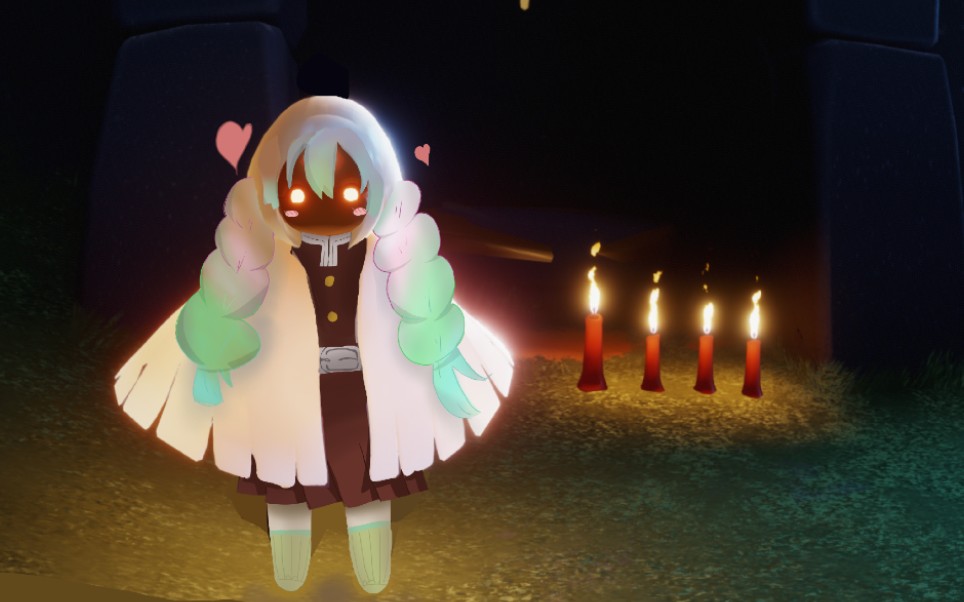 【光遇妄想季】甘露寺蜜璃