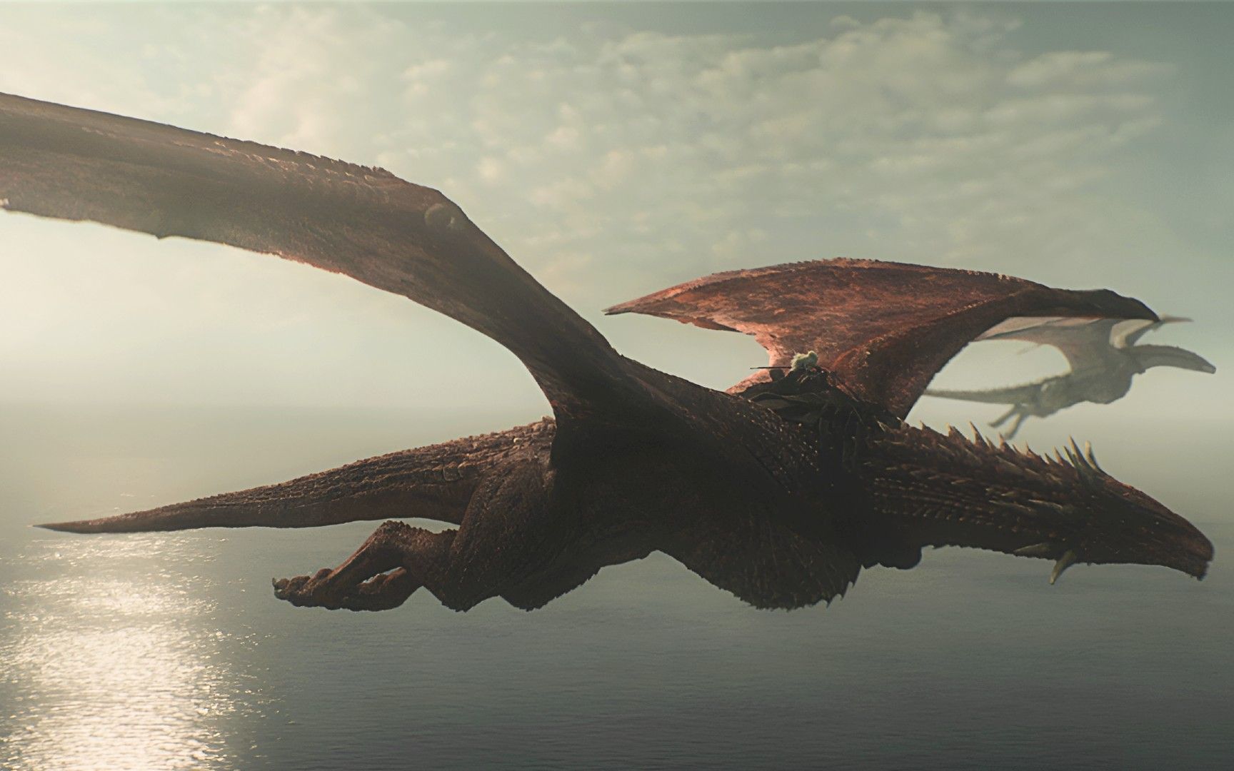 【双语】《龙之家族》第5集05:驭龙飞翔