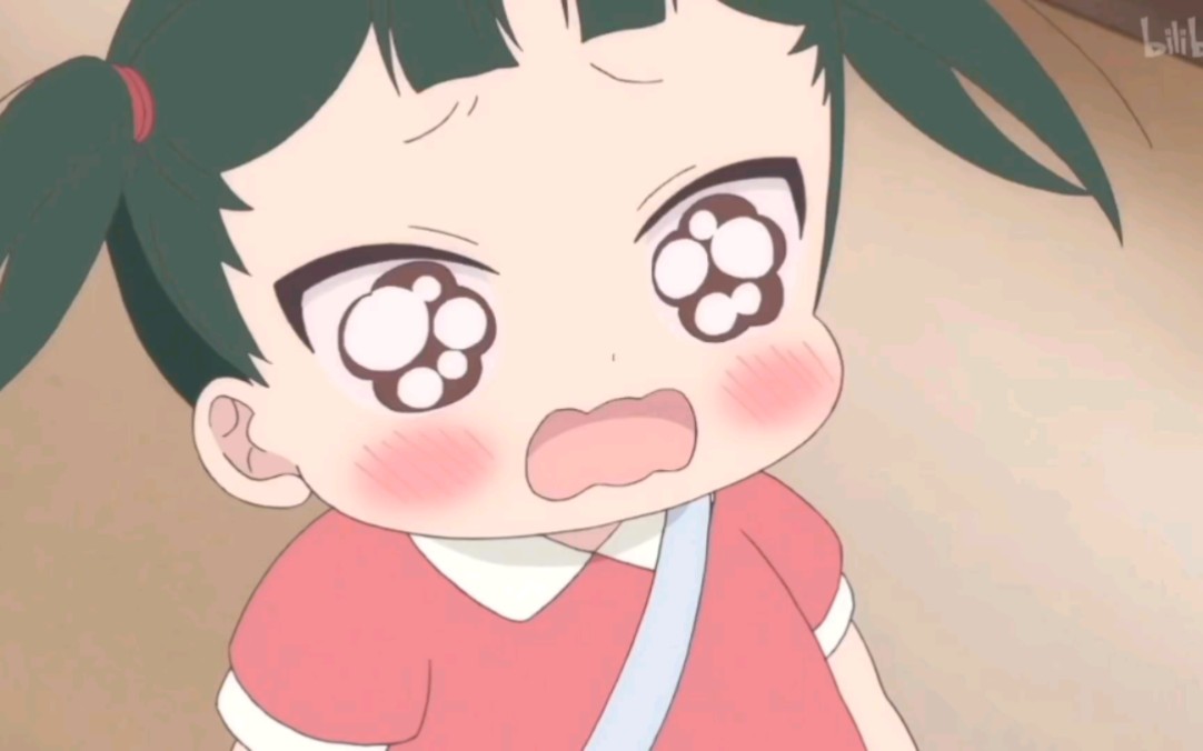 【学园奶爸】有着超强行动力的奇凛酱