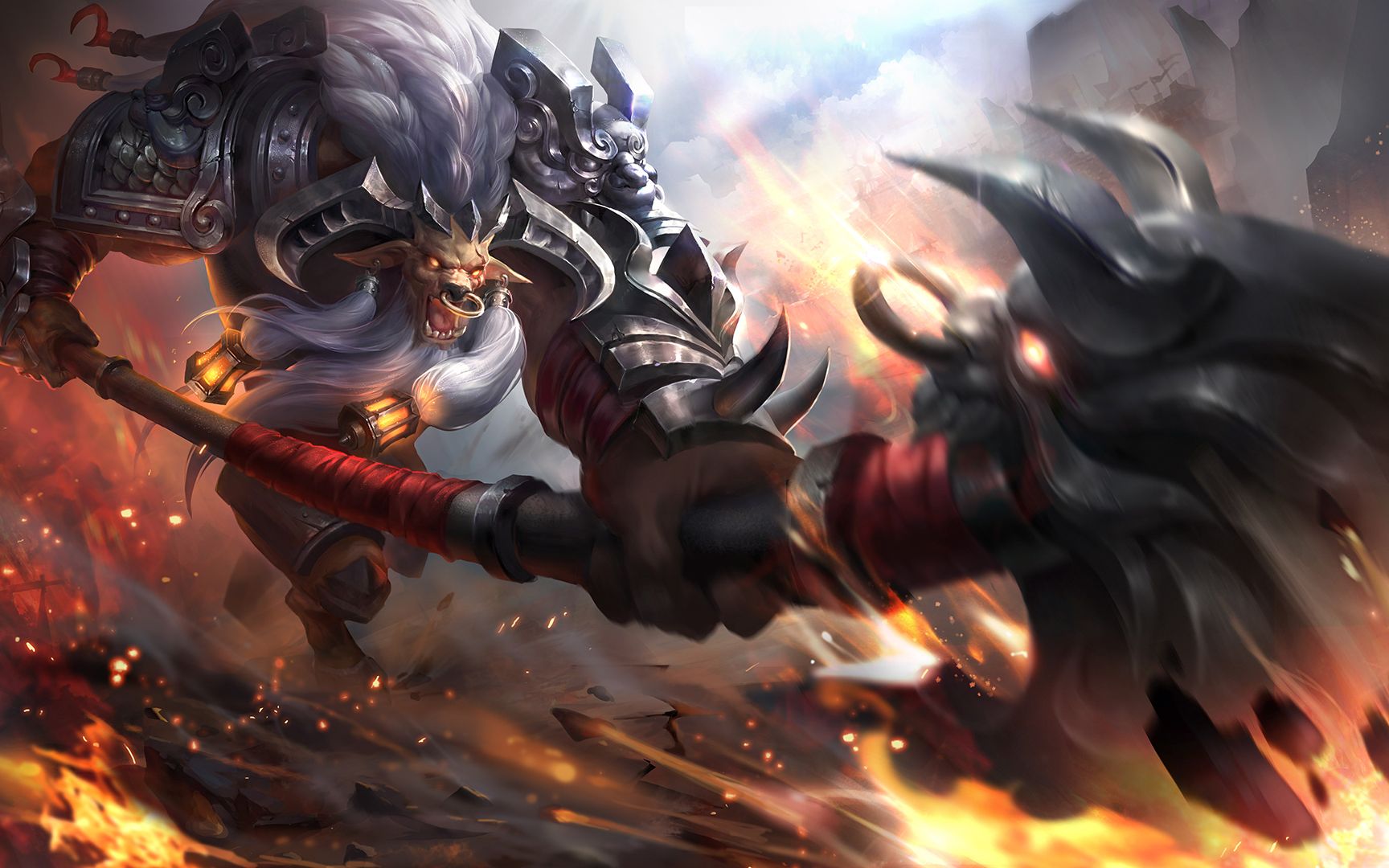 小布:这样的王者局你说气不气_哔哩哔哩 (゜-゜)つロ 干杯~-bilibili