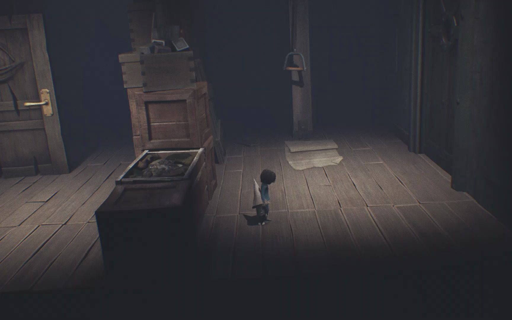 wooty梧桐小小梦魇系列解说小男孩篇第三集