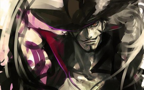 航海王燃烧意志新世界鹰眼技能动作一览