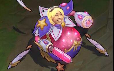 当你无限火力选到厄加特 真的是废物?