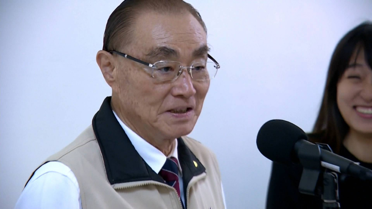 吴怡农提"全民皆兵"遭台防务部门前主管怒批:别听那个渣男的