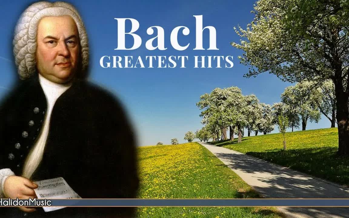 [图]Bach - Greatest Hits