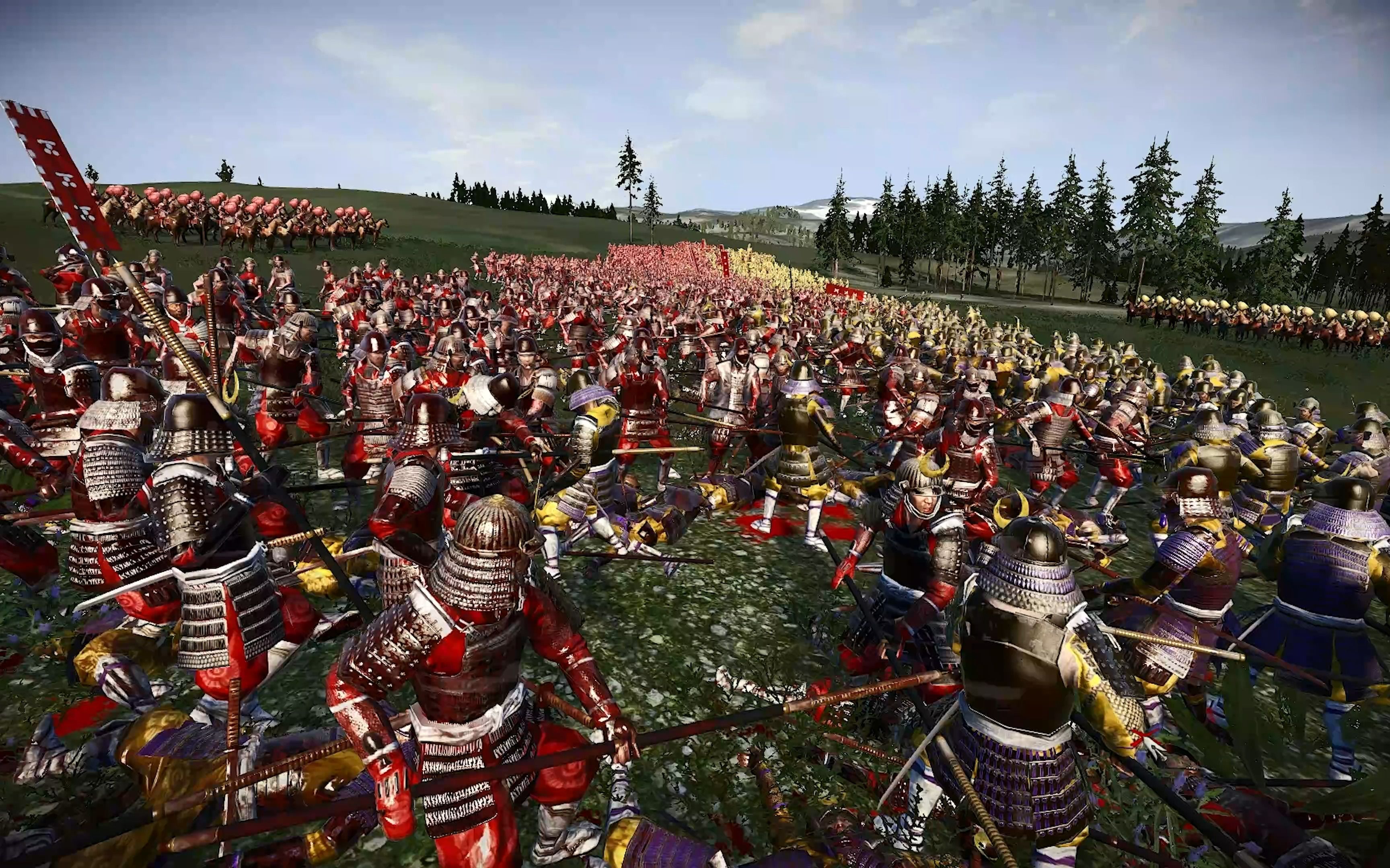 【全面战争:幕府将军2】(近战系列第一期)