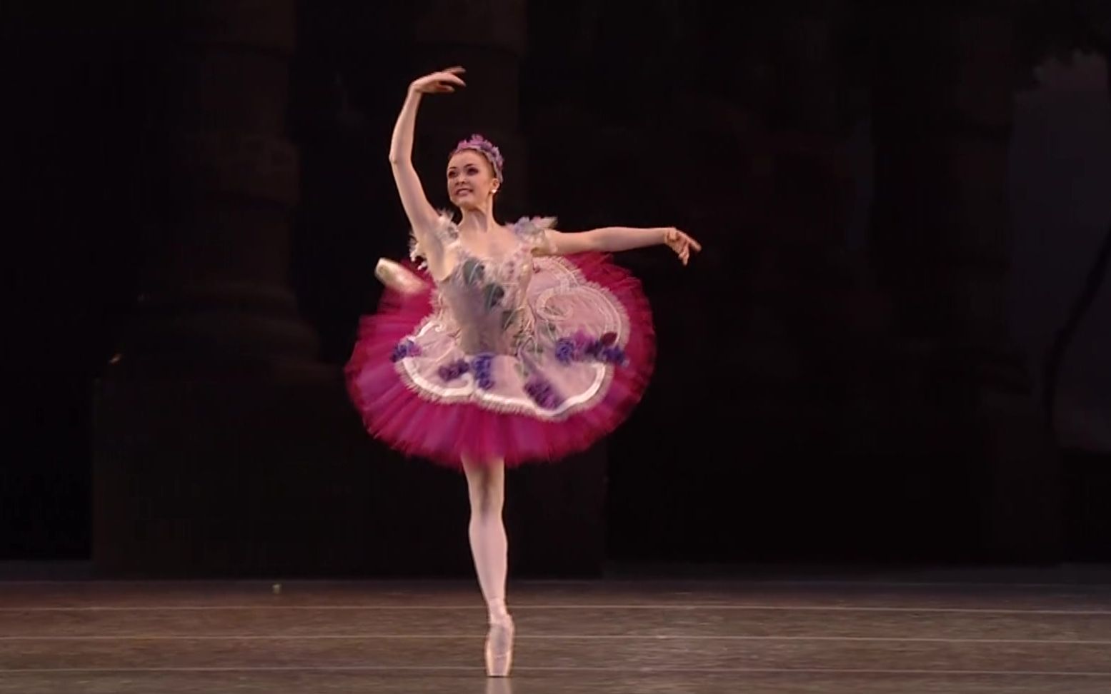 【芭蕾】睡美人 Royal.Ballet.The.Sleeping.Beauty.2011哔哩哔哩bilibili