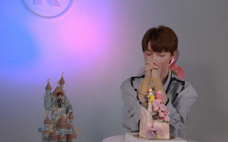 魏子越20210825酷狗线上生日会直播cut