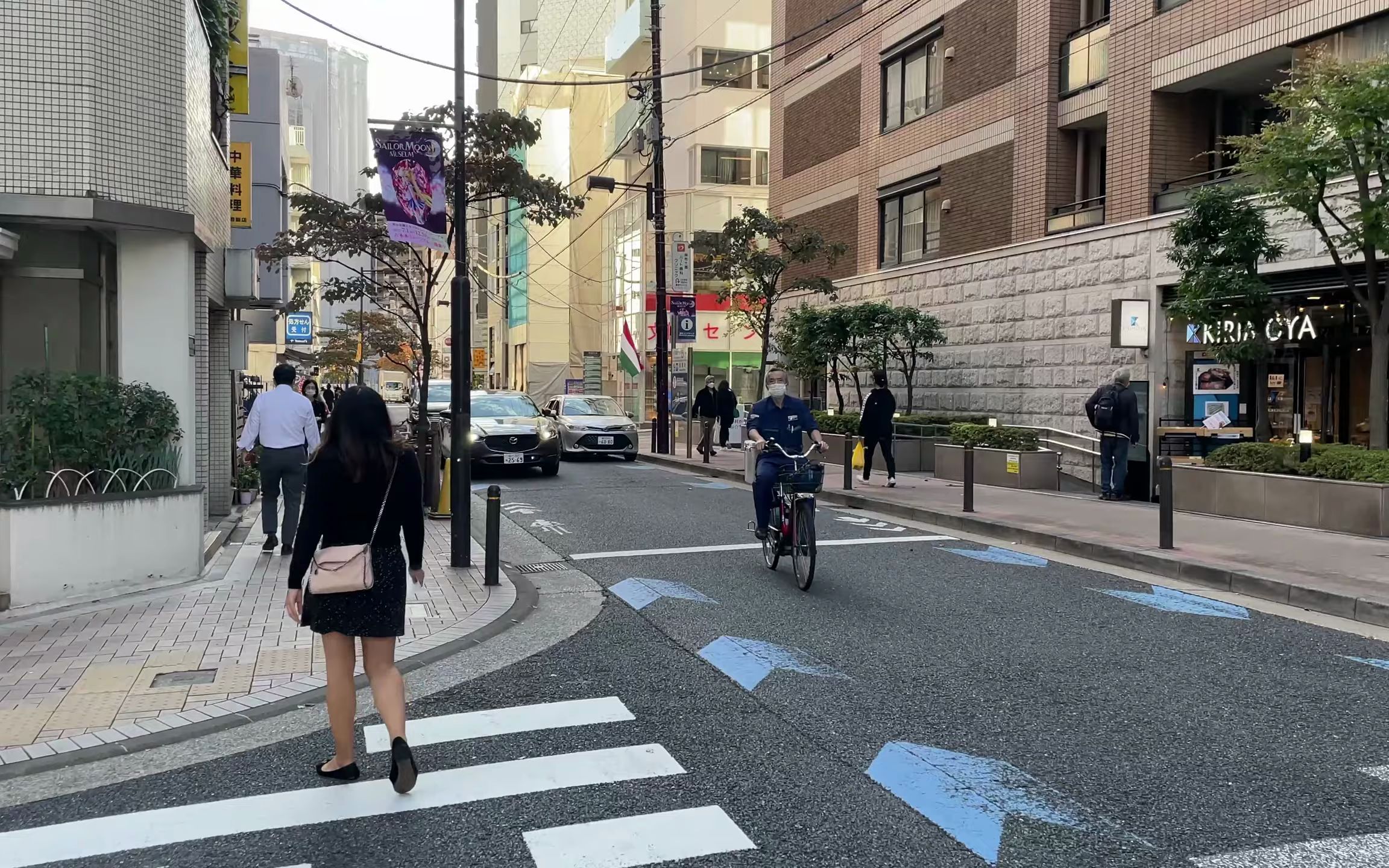 【1080P】【散步】东京都港区西麻布日本东京最富裕的住宅区哔哩哔哩bilibili