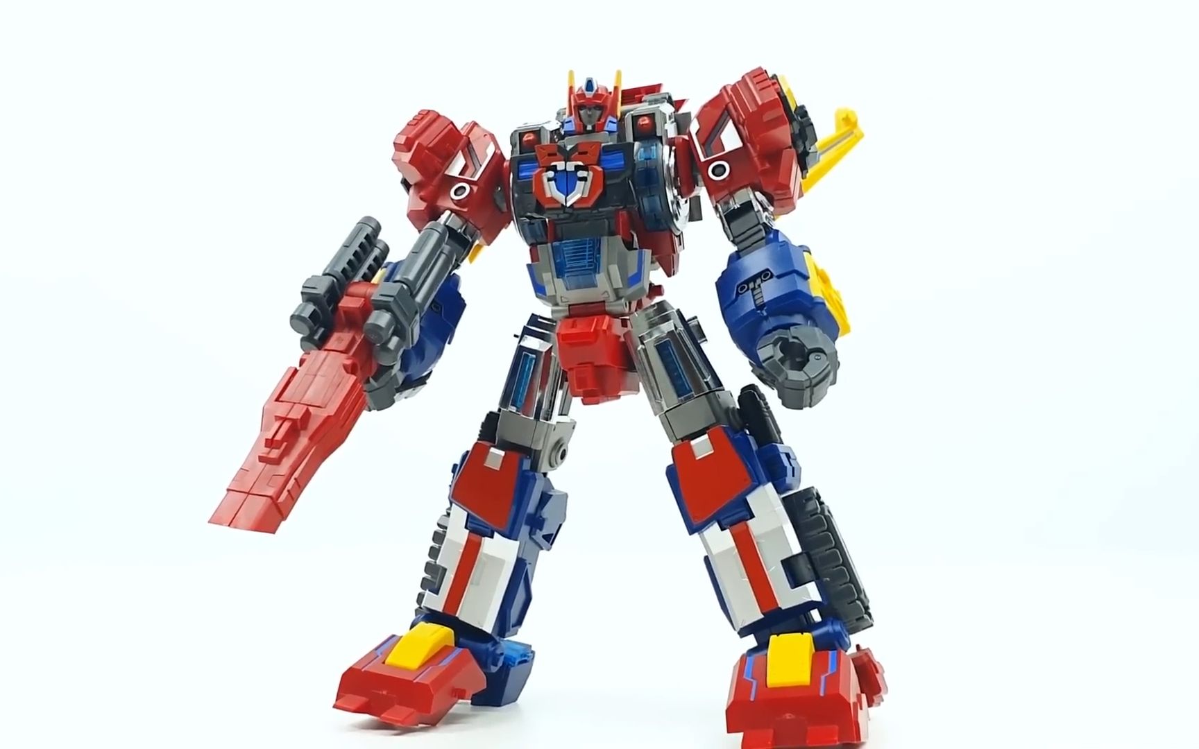 机甲变形玩具 太空飞行器变形玩具 变形机甲形态