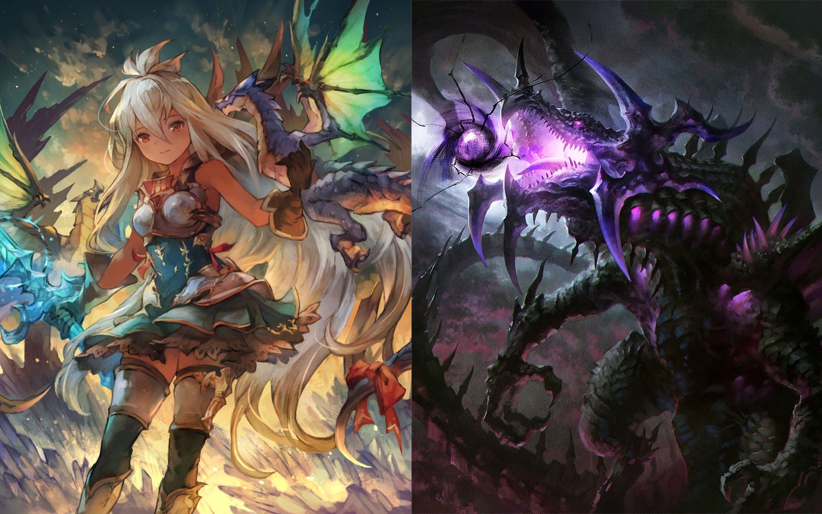 [影之诗/h2/bos/龙族卡组]ゾーイ 林德沃姆 真的好用么_哔哩哔哩 (゜