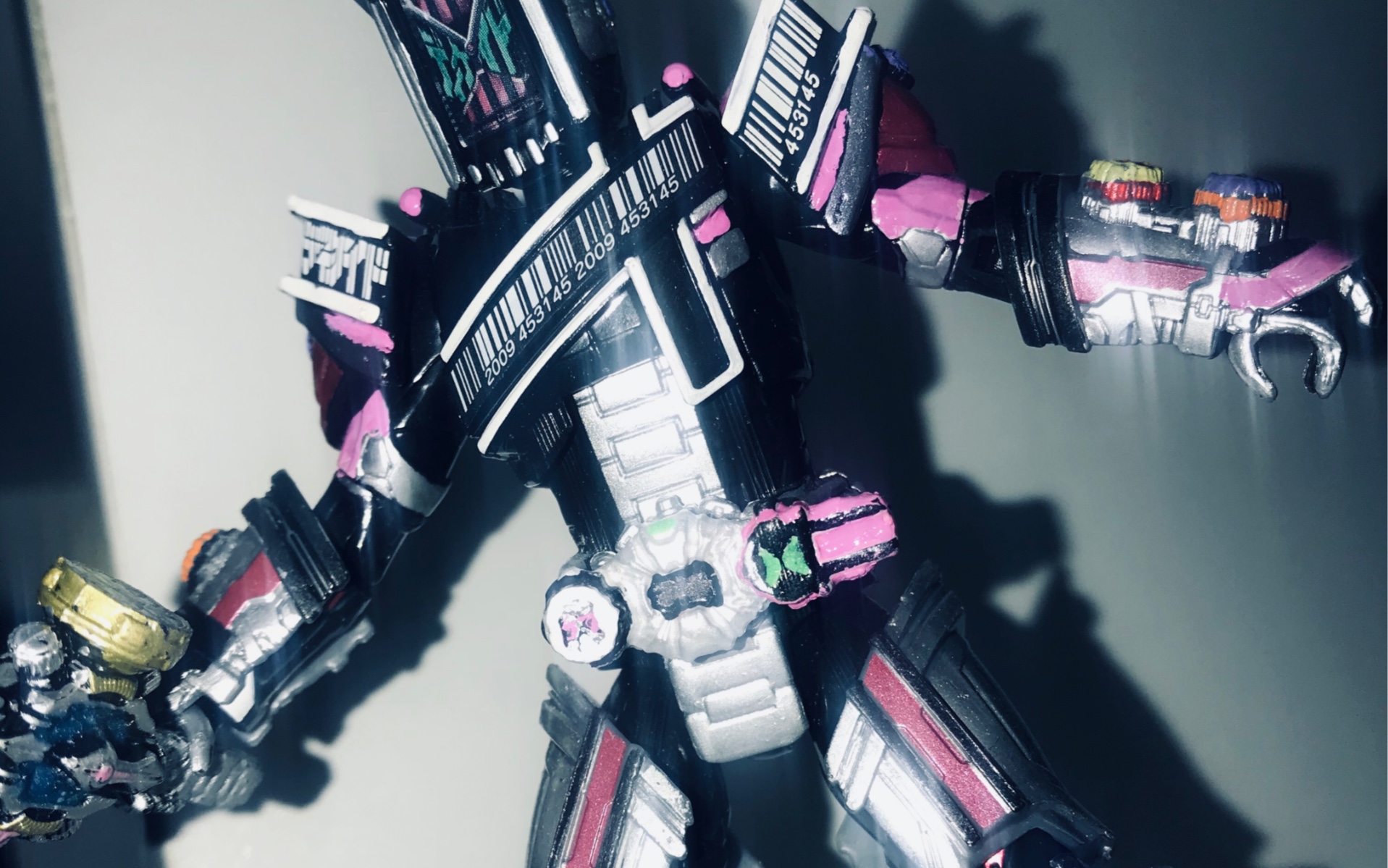 马克笔补色rkf帝骑装甲