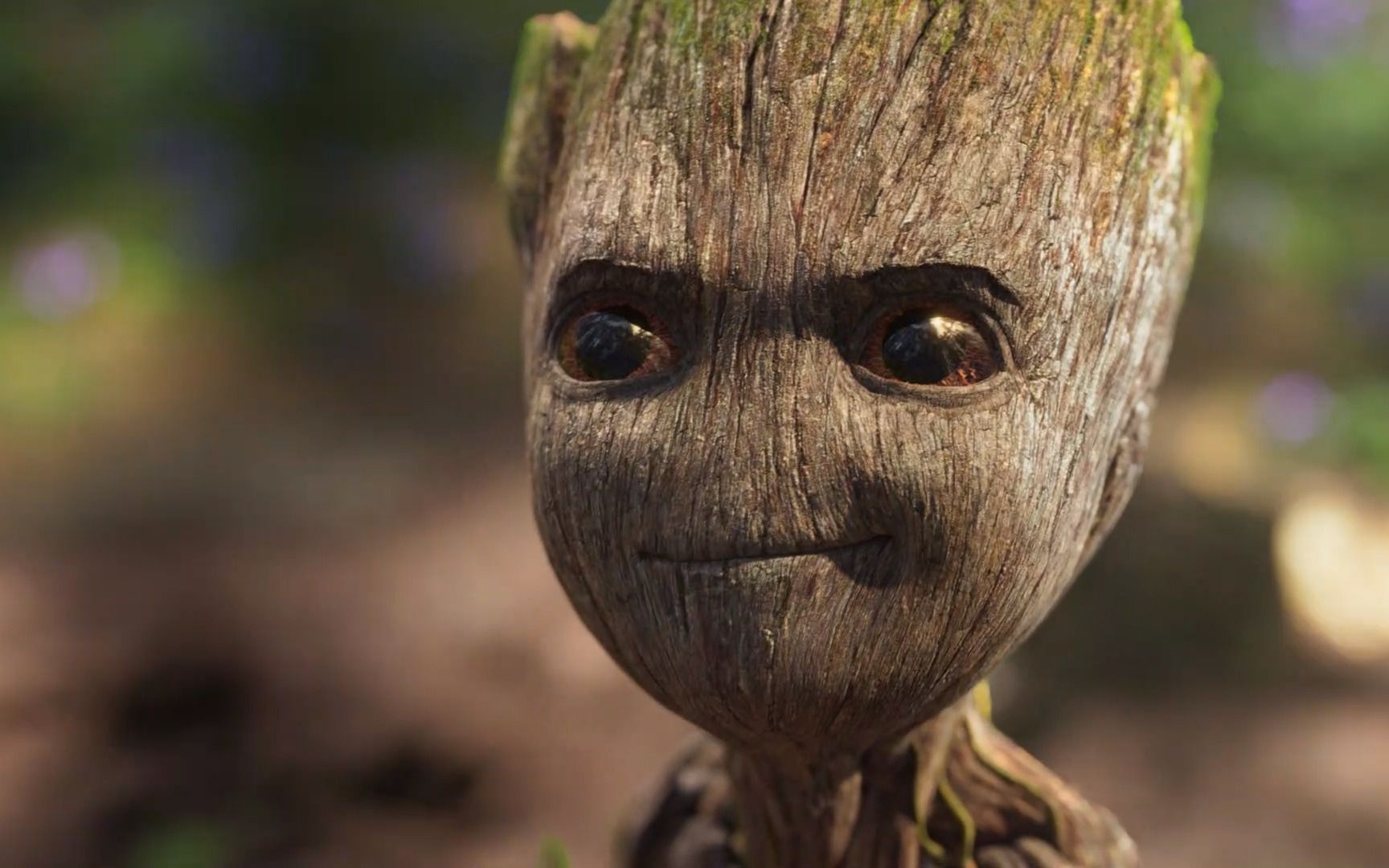 tv-我是格鲁特 i am groot 电视迷你剧 剪辑 电音bgm