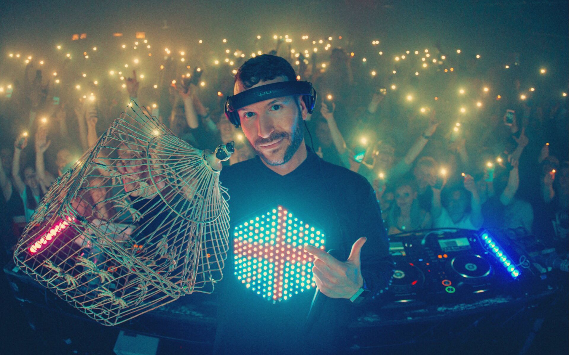 don diablo 大菠萝超赞曲目合集