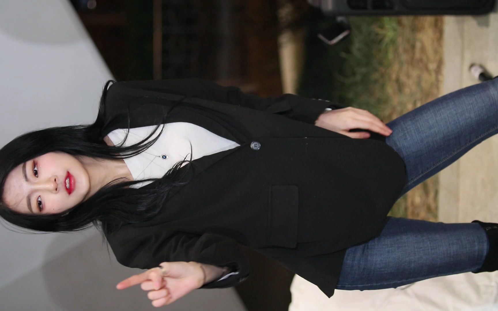 【2k】徐英牛仔裤