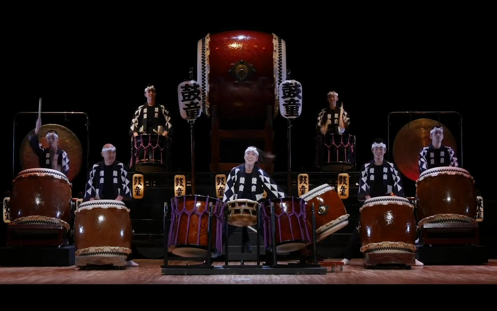 [太鼓]《族》鼓童