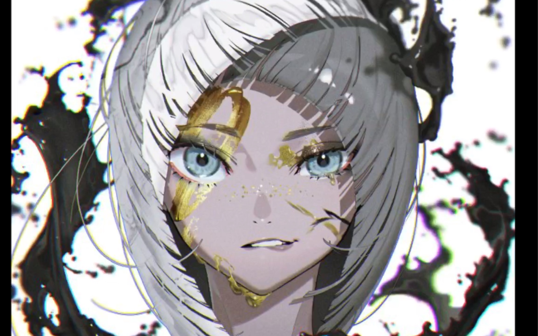 米山舞-国家级画师.日本动画制片人