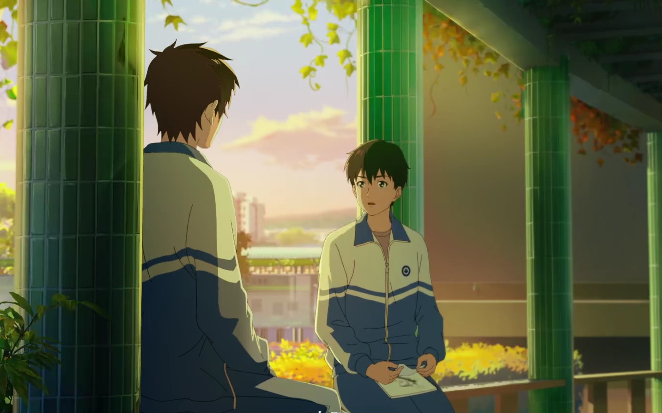 【昨日青空】【齐景轩72屠小意】