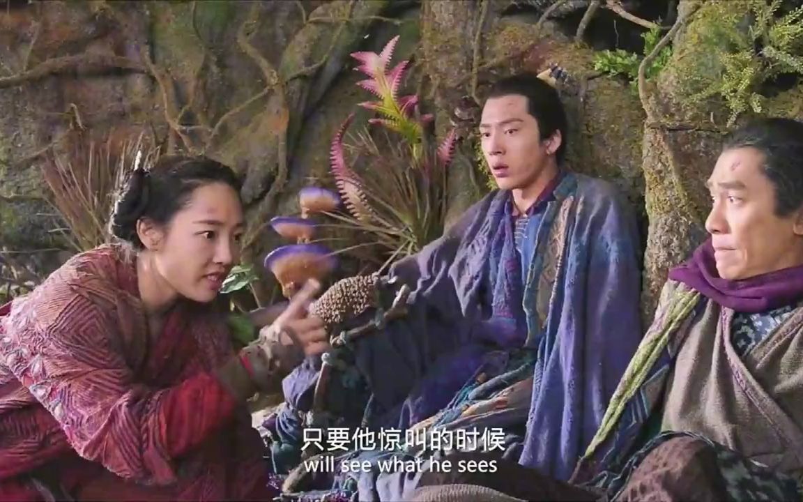 捉妖记2：胡巴大战妖王这段戏，堪称全剧最精彩一幕，实在太逗了
