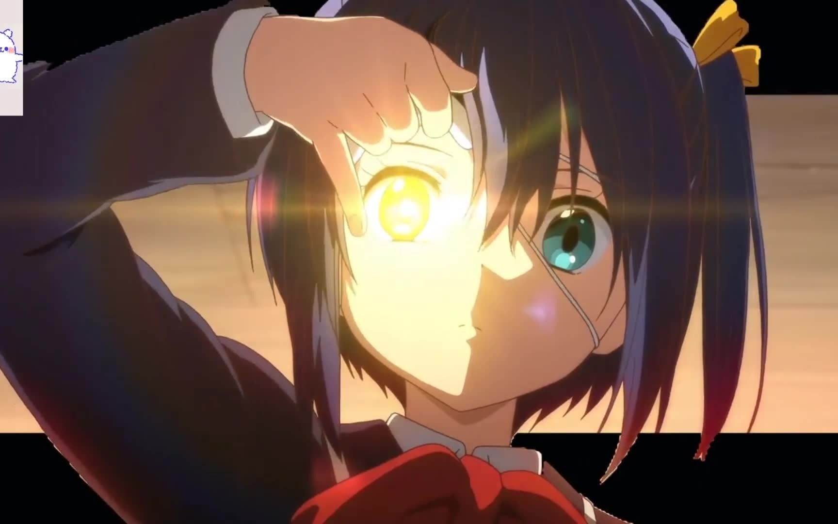 动漫女主超a时刻你爱了吗