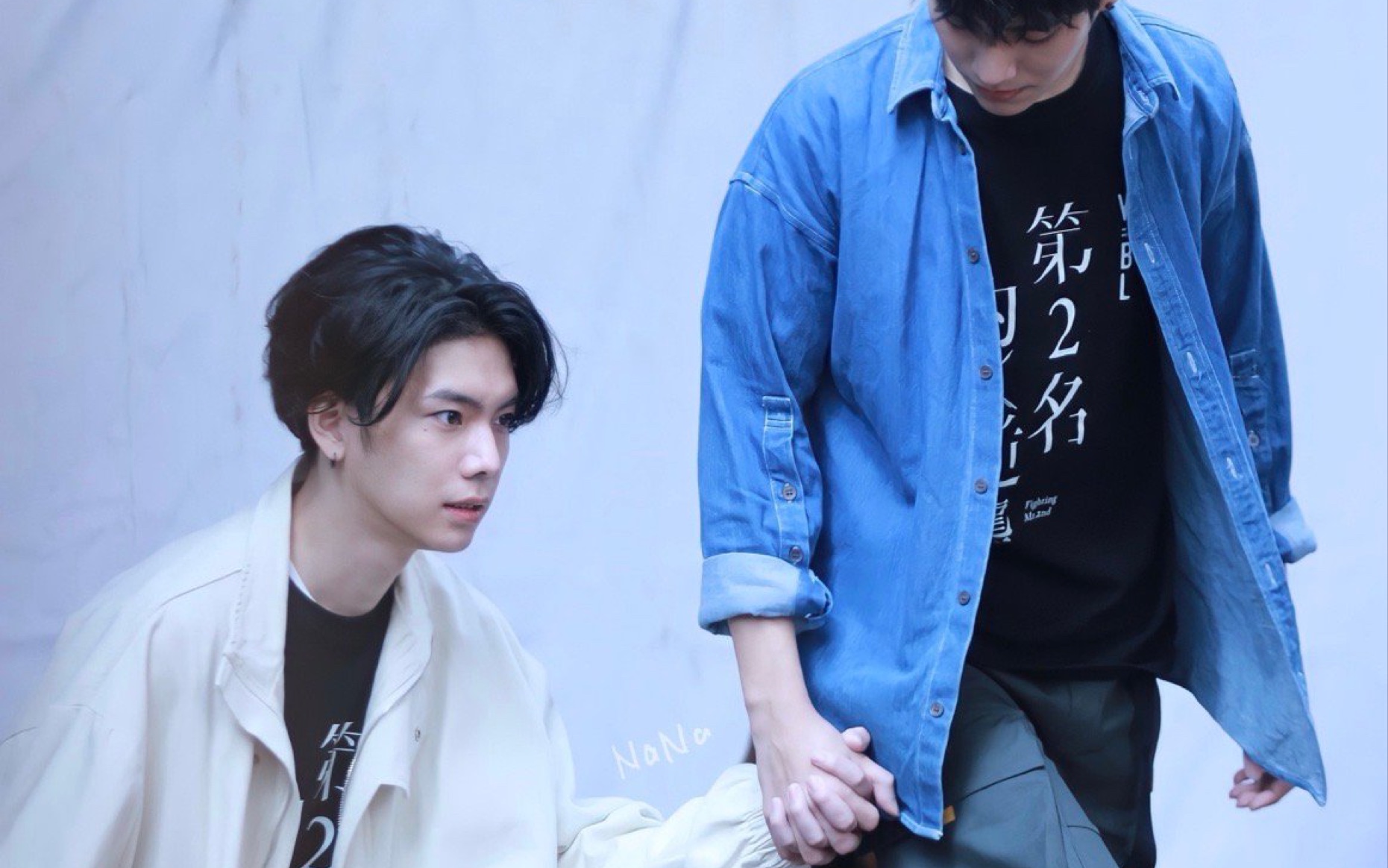 【林子闳杨宇腾】【samyu】210313签书会会直播 新花絮剪辑 如果你有