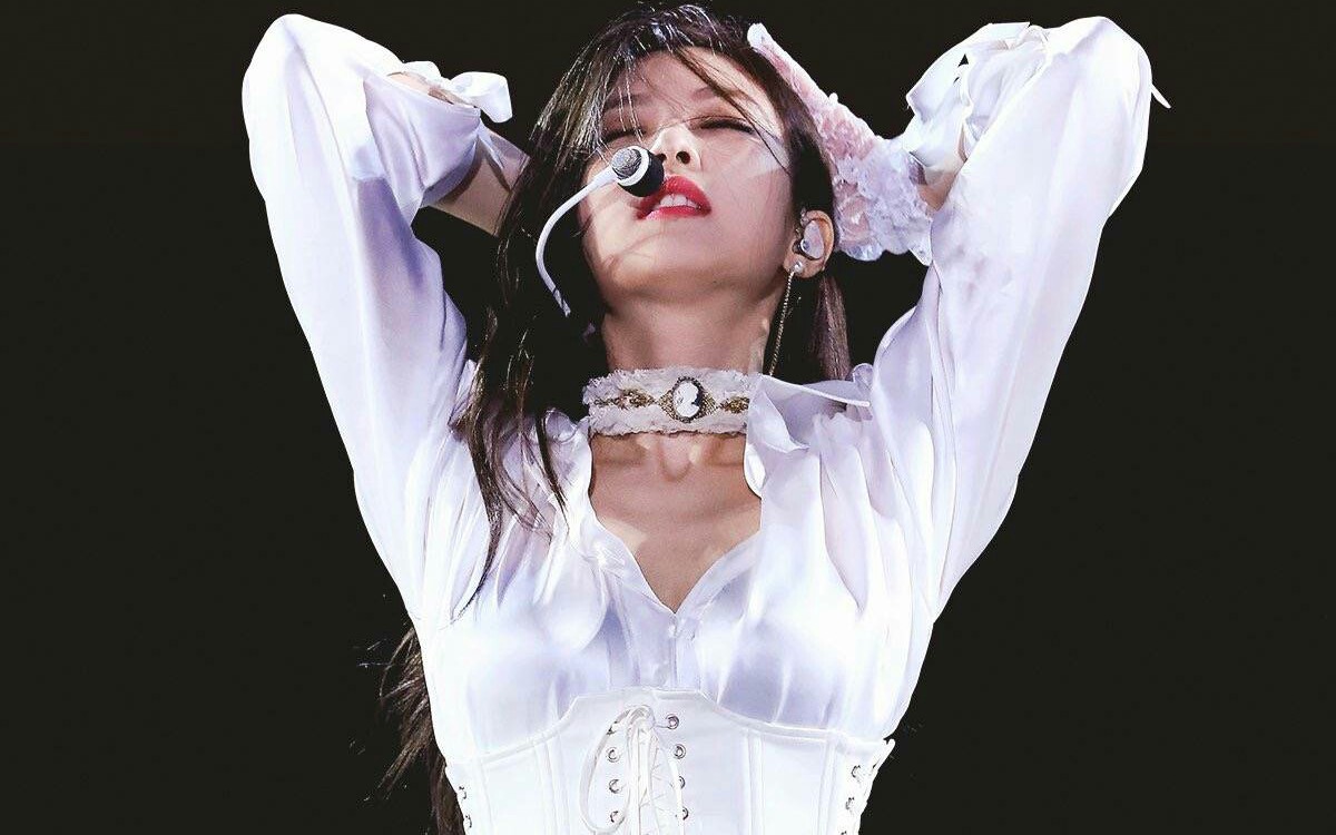 190105金唱片gdasolo直拍合集jennie