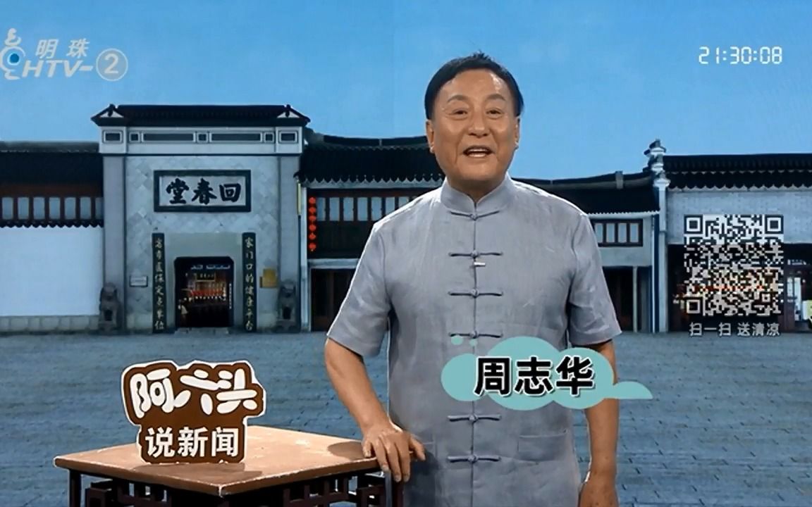 阿六头周志华图片