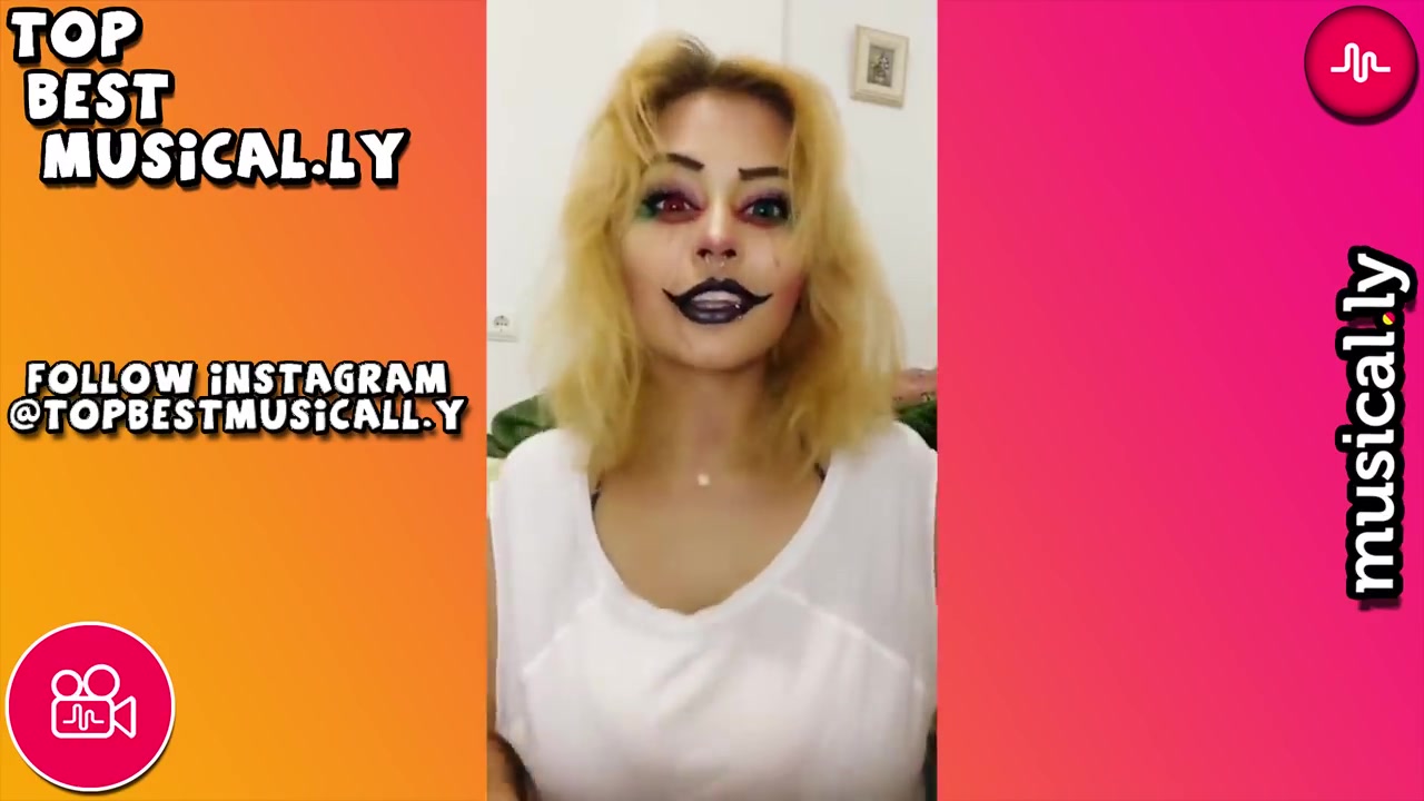 【tiktok】抖音席卷全美系列之小丑曲哔哩哔哩bilibili