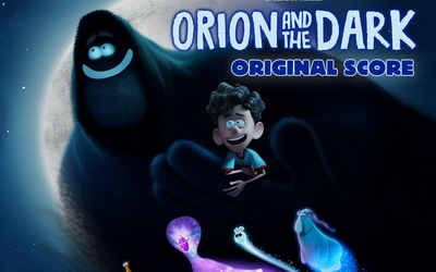 【动画电影原声】【我的好朋友黑漆漆】【OST】Orion and the Dark Soundtrack (by K.Lax, R. Lydecker)哔哩哔哩bilibili