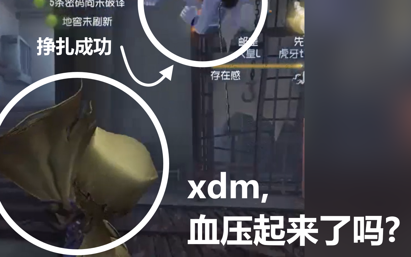 [图]【A牌爱哭鬼/小谎言】xdm我四杀昆虫了，我做得对吗?