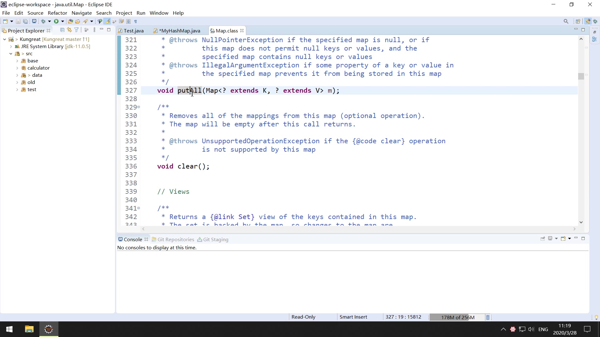 java集合框架HashMap,LinkedHashMap,TreeMap底层原理讲解,手写实现自已的Map结构哔哩哔哩bilibili