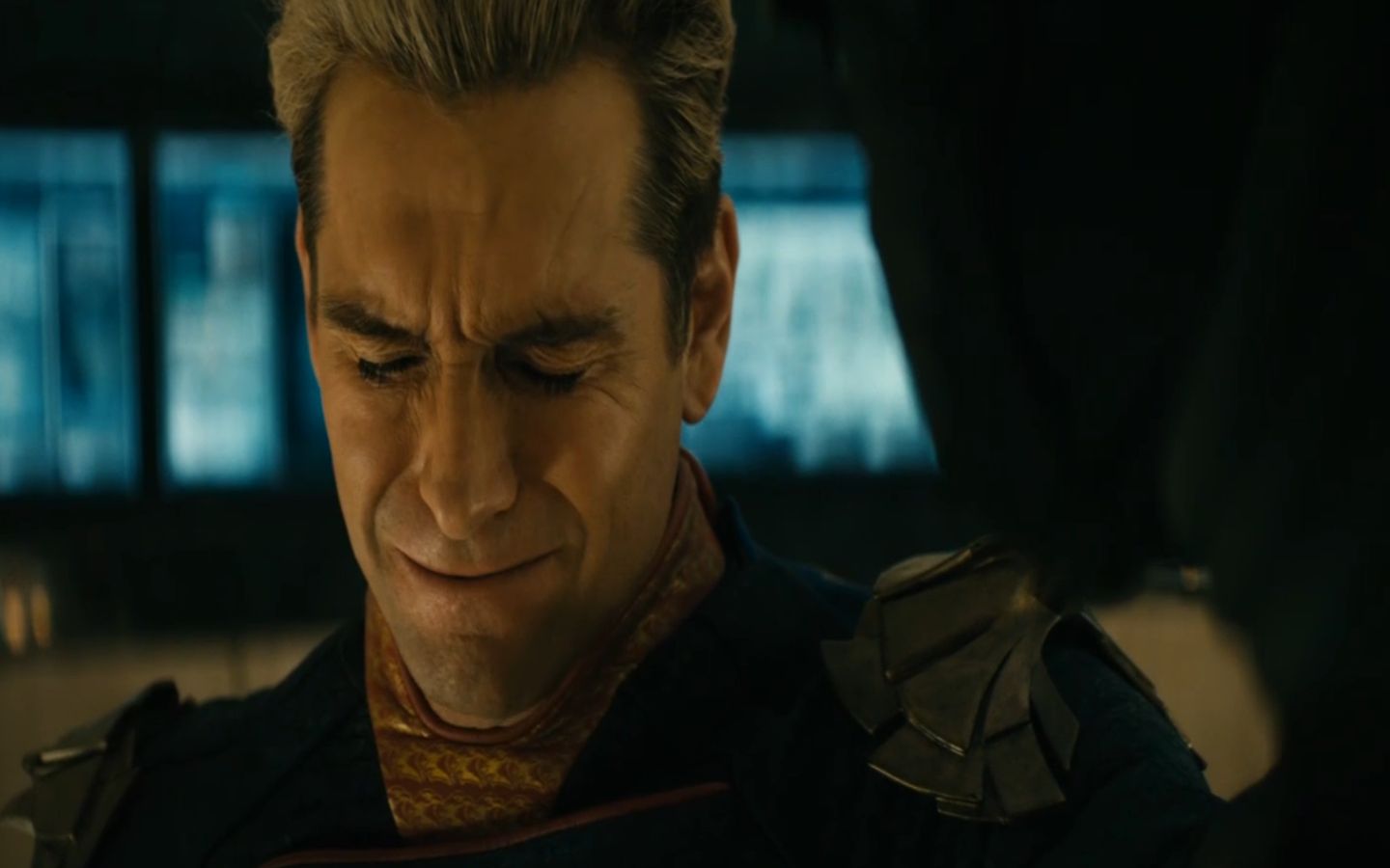 本来以为祖国人把最多的耐心给了玄色黑袍纠察队