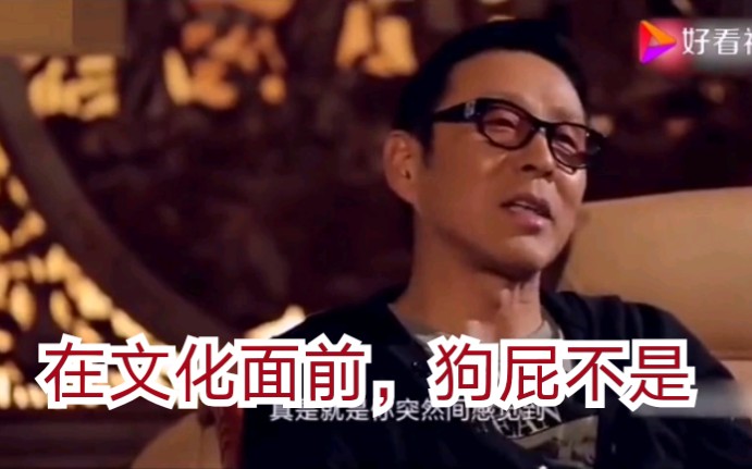 【陈道明】对话【钱钟书】 在文化面前,你狗屁不是_哔哩哔哩_bilibili