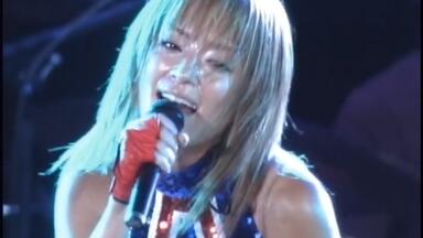 浜崎あゆみ- ayumi hamasaki MUSIC for LIFE ～return～ mu-mo Live