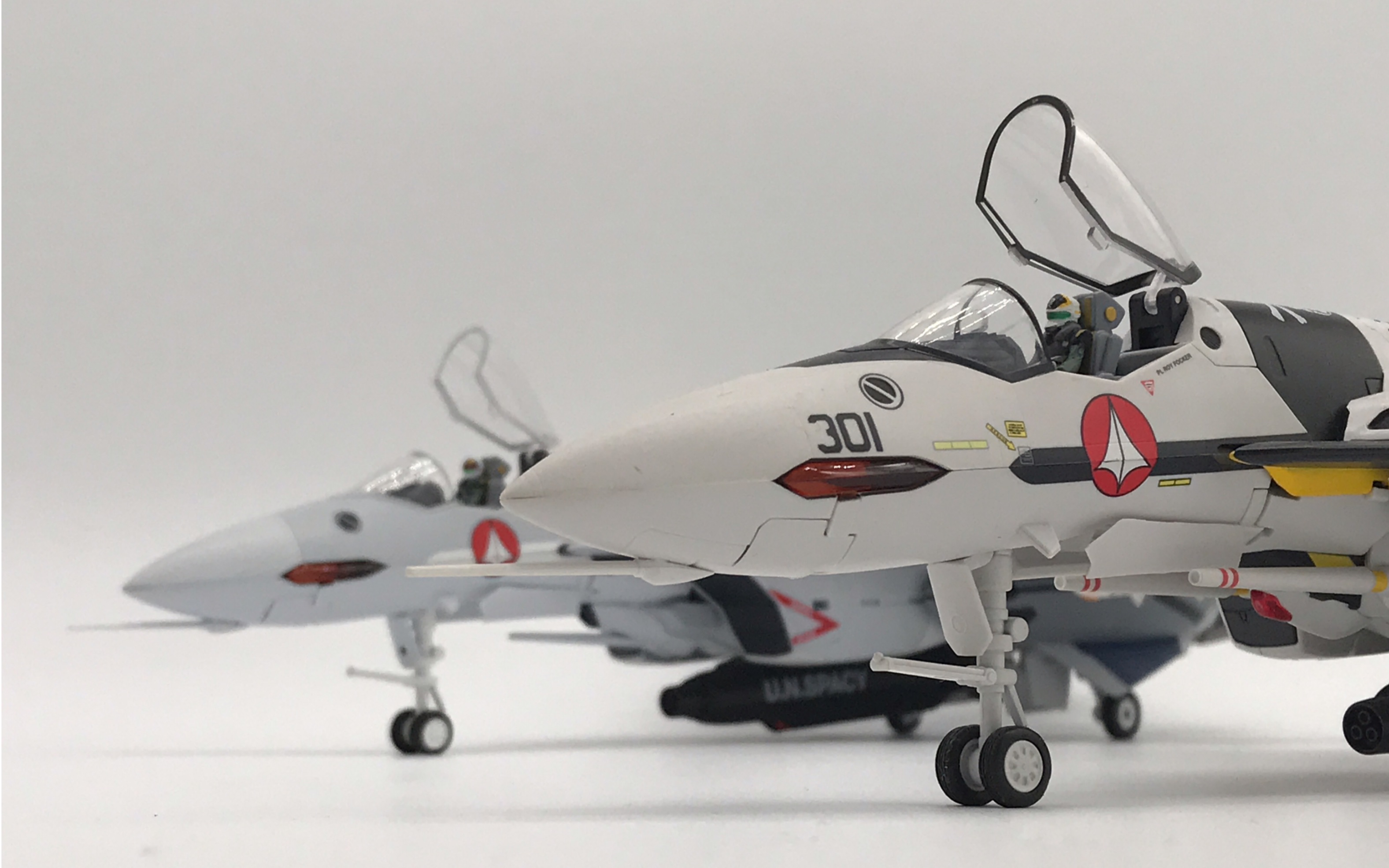 [超时空要塞] macross zero 空战自剪 高能配乐版 中英外挂字幕