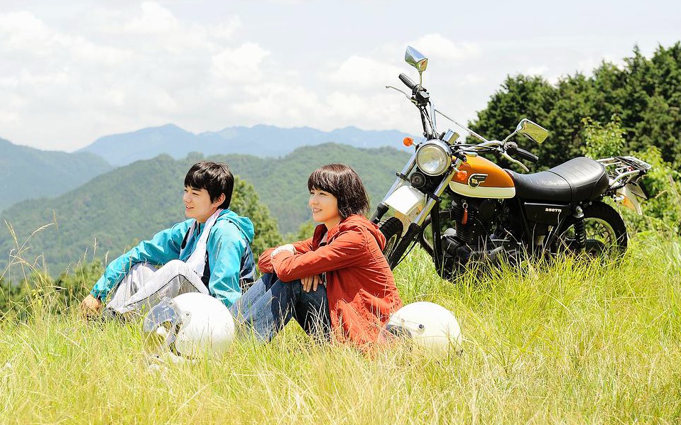 打工人下乡砍树挣钱,意外遇到极品村花.【一样的夏天】