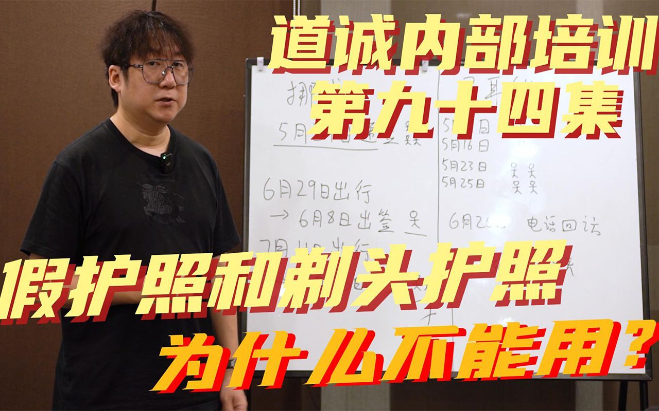 几十万就能买的欧盟护照你敢买吗?非法途径取得的护照有什么风险?哔哩哔哩bilibili